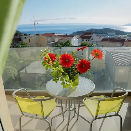 Ruzica Apartman Makarska